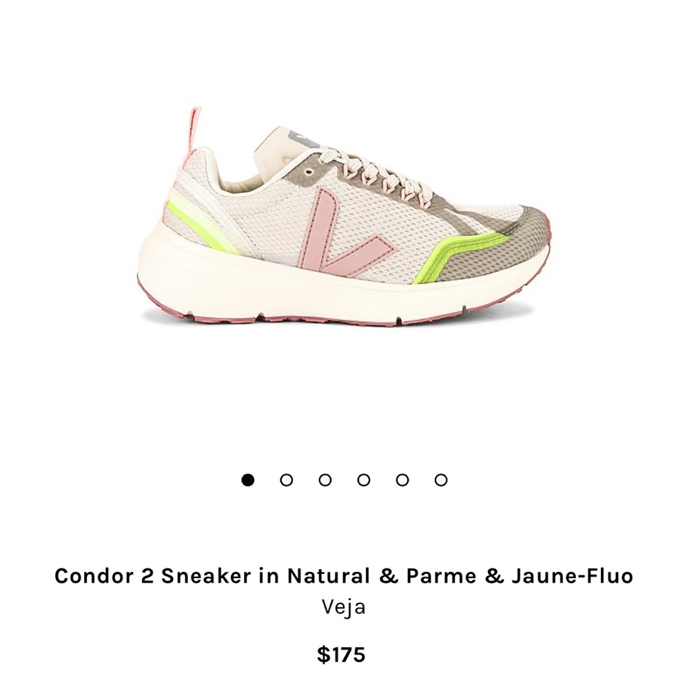 VEJA running shoes